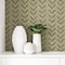 Surface Style Bogolan Sky Peel & Stick Wallpaper